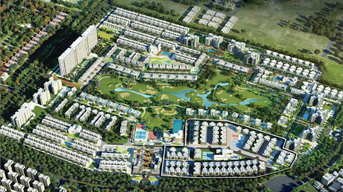 Villa V5 property type
